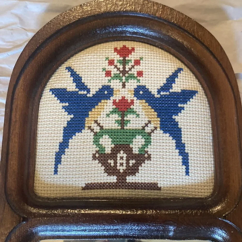 Handmade small square